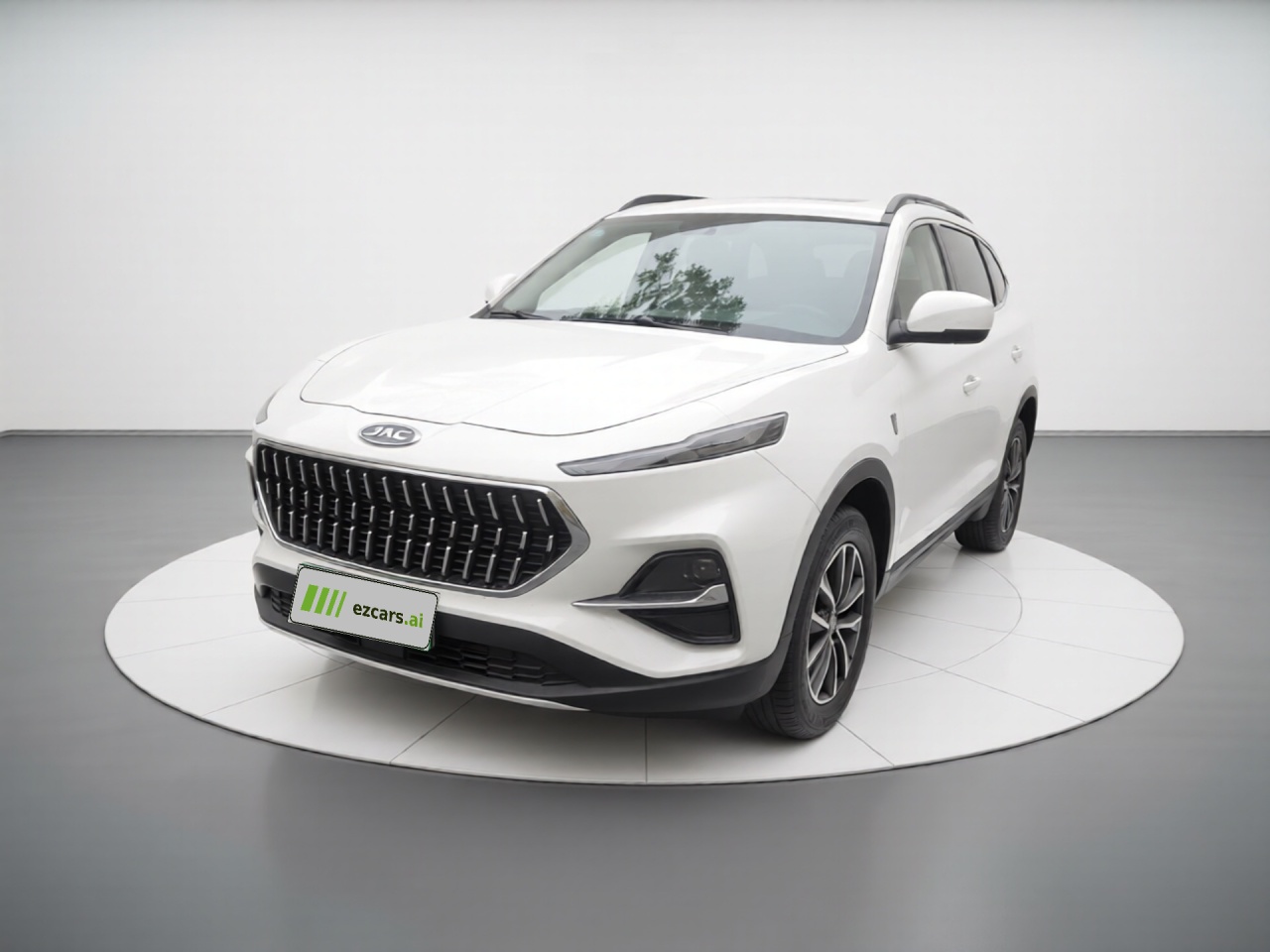 JAC Jiayue X7 2020 1.5TGDI AT