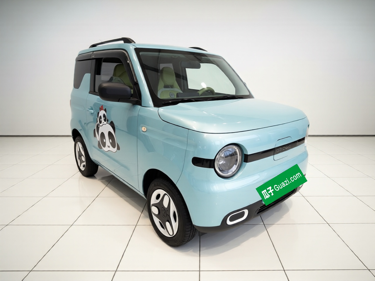 2025 Panda mini 210km Yuan photo 3