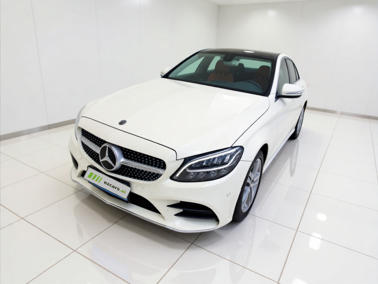 C-Class 2019 Facelift C 260 L Sport