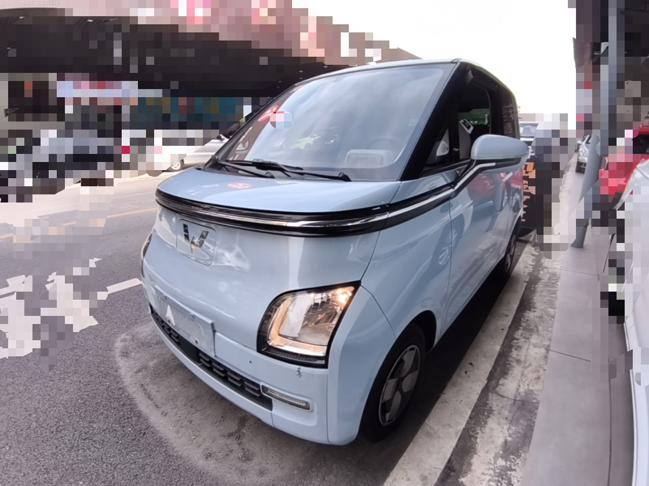 Wuling Air ev 2023 4-Seater - Standard