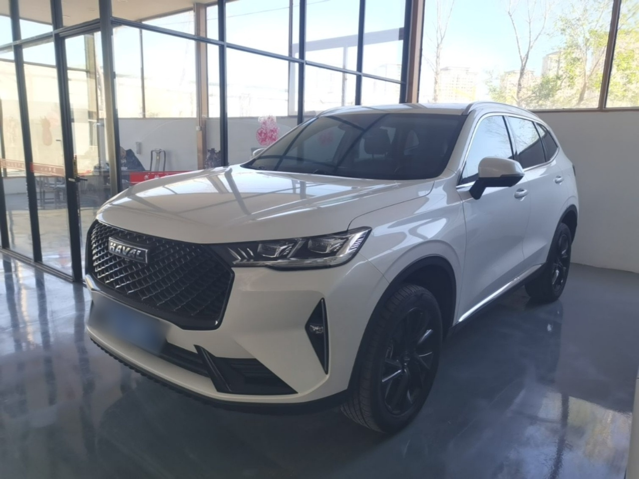 H6 2021 3rd Gen 2.0T AT AWD Max