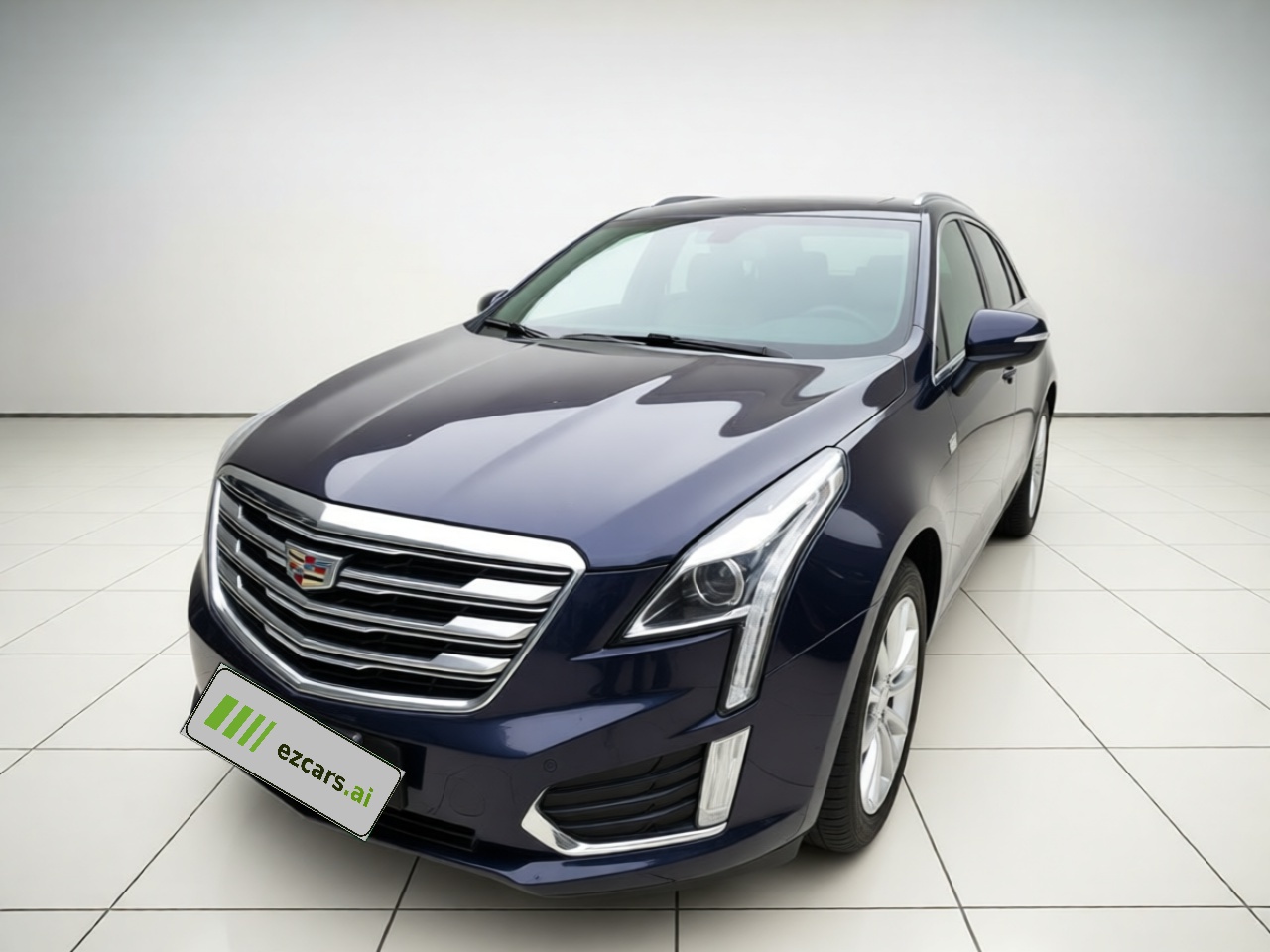 XT5 2018 28E AWD Platinum