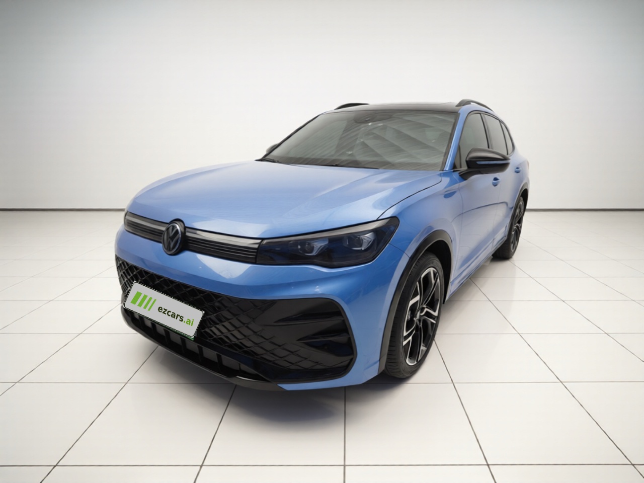 Tiguan L 2026 PRO 380TSI AWD R-Line Smart Premium