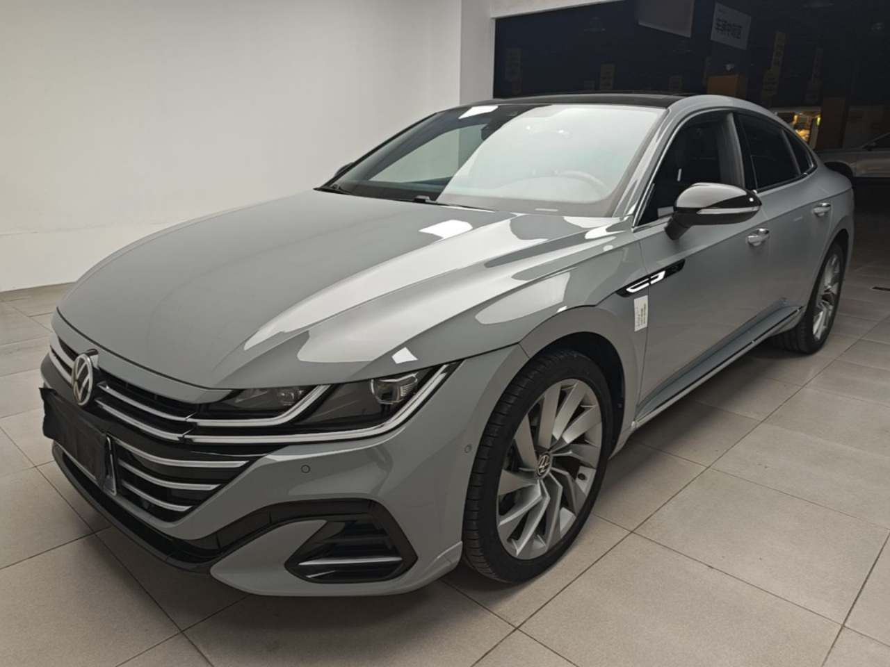 FAW-Volkswagen CC 2023 380TSI
