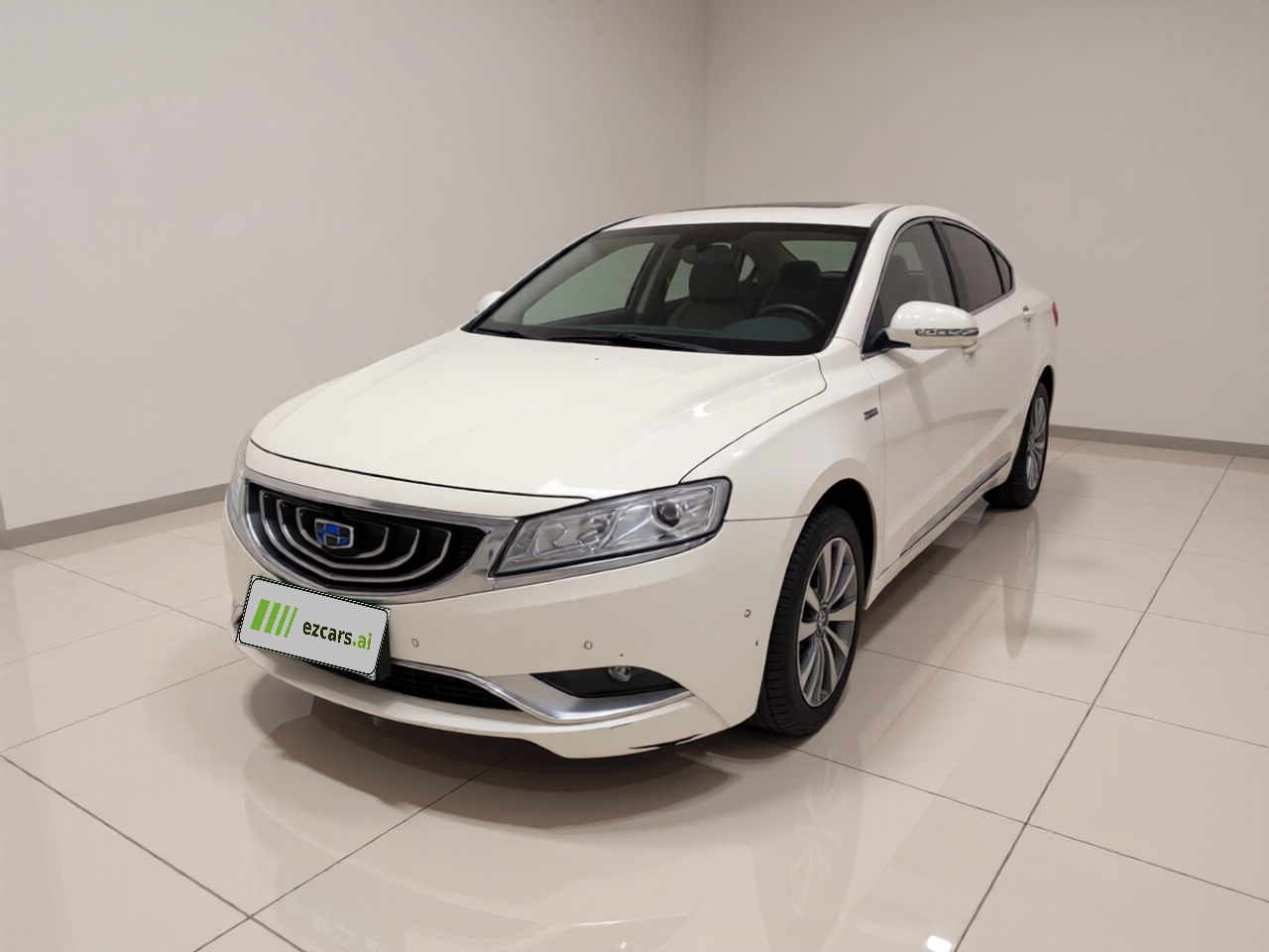 Borui 2015 1.8T Flagship
