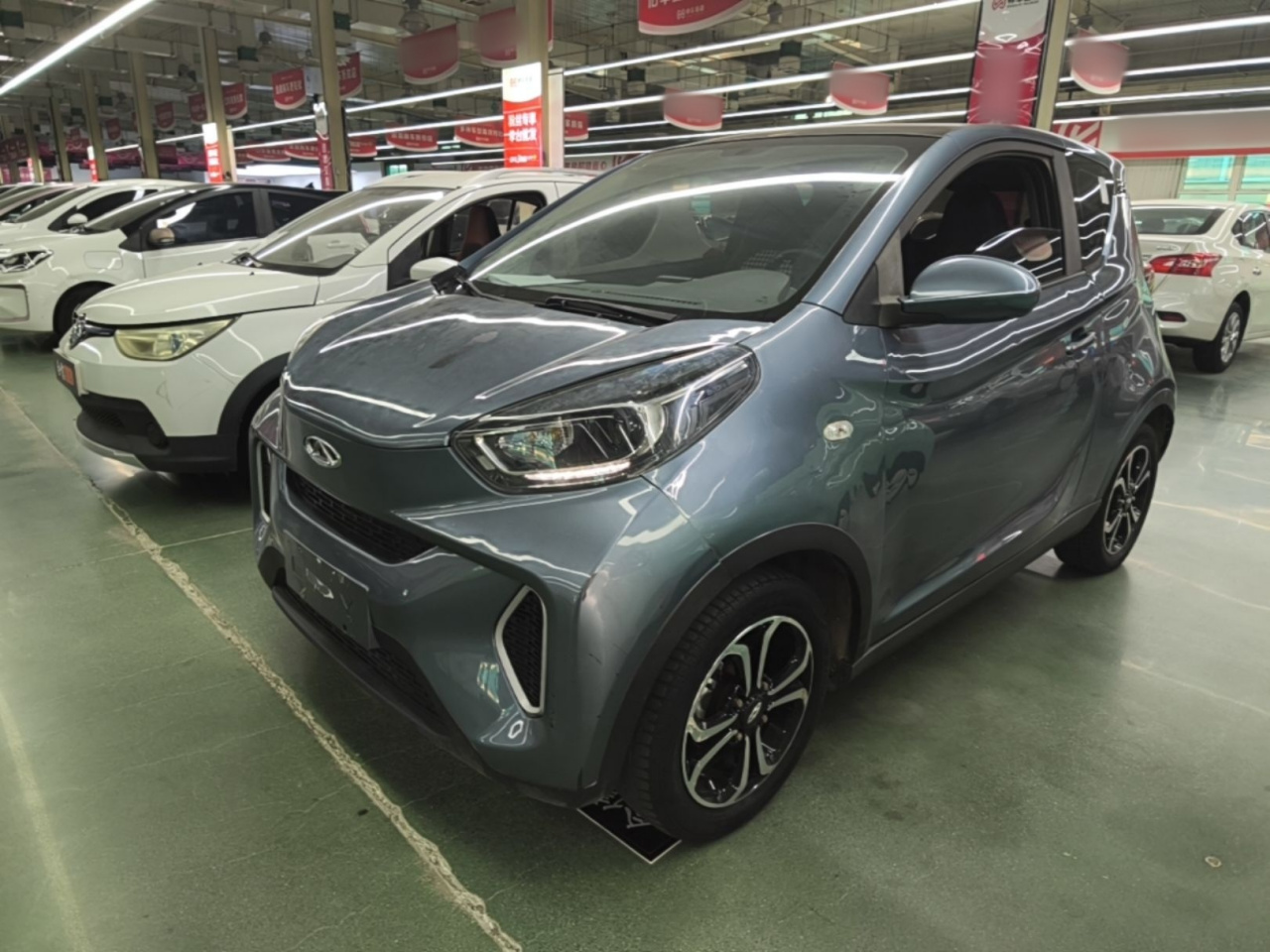 QQ Little Ant 2021 15 LFP