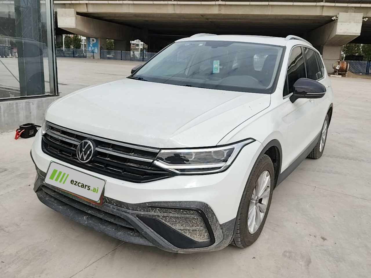 Tiguan L 2024 300TSI AT RWD