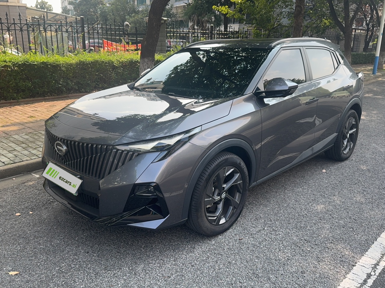 GAC Trumpchi GS3 2023 270T