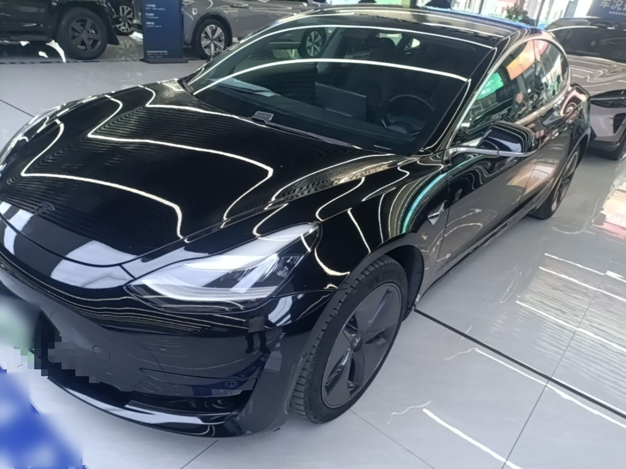 Model 3 2020 Standard Range RWD Upgraded