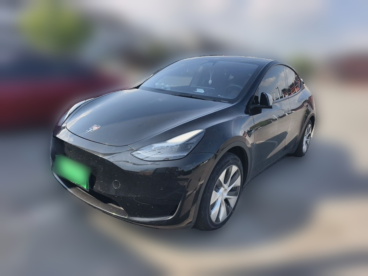 Model Y 2022 Facelift RWD