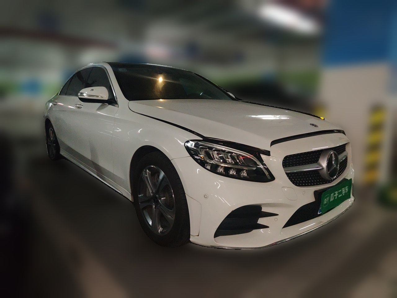 C-Class 2019 Facelift C 260 L Sport photo 3