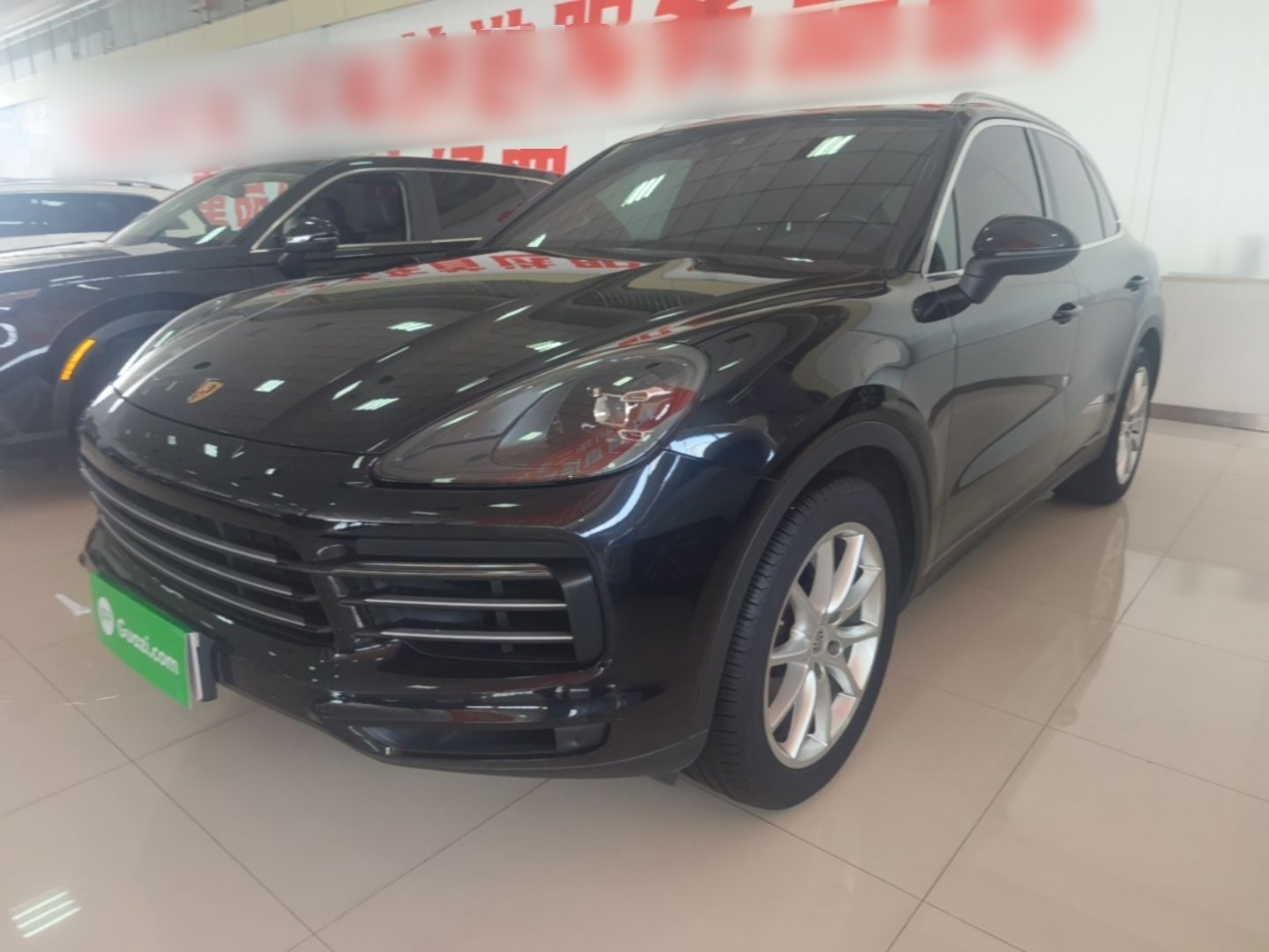 2018 Cayenne 3.0T