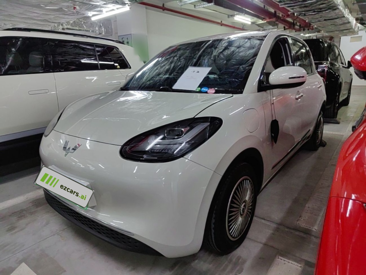 Wuling Bingo 2023 333km +