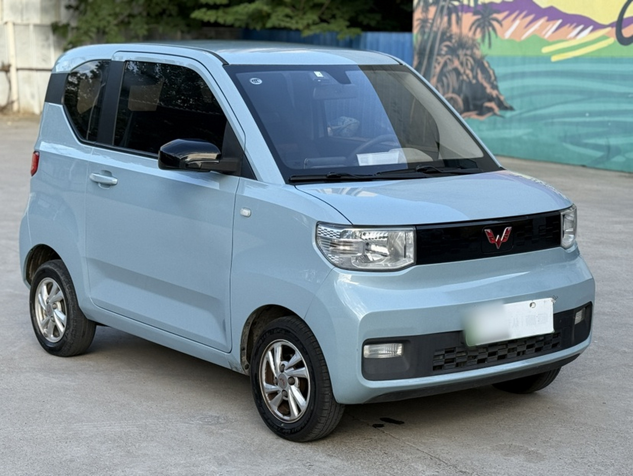 Hongguang MINIEV 2020 LFP photo 3