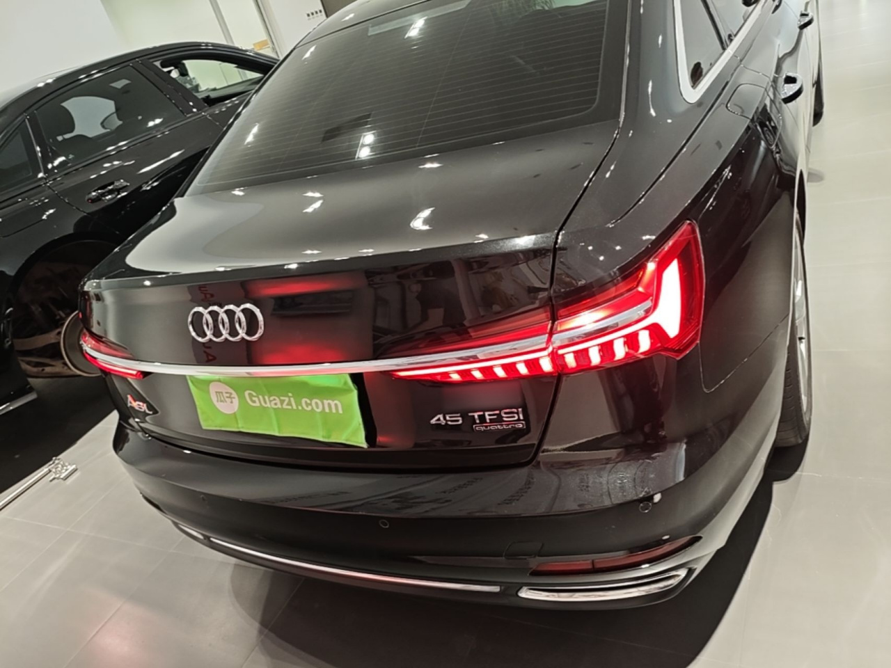 A6L 2021 45 TFSI quattro photo 5