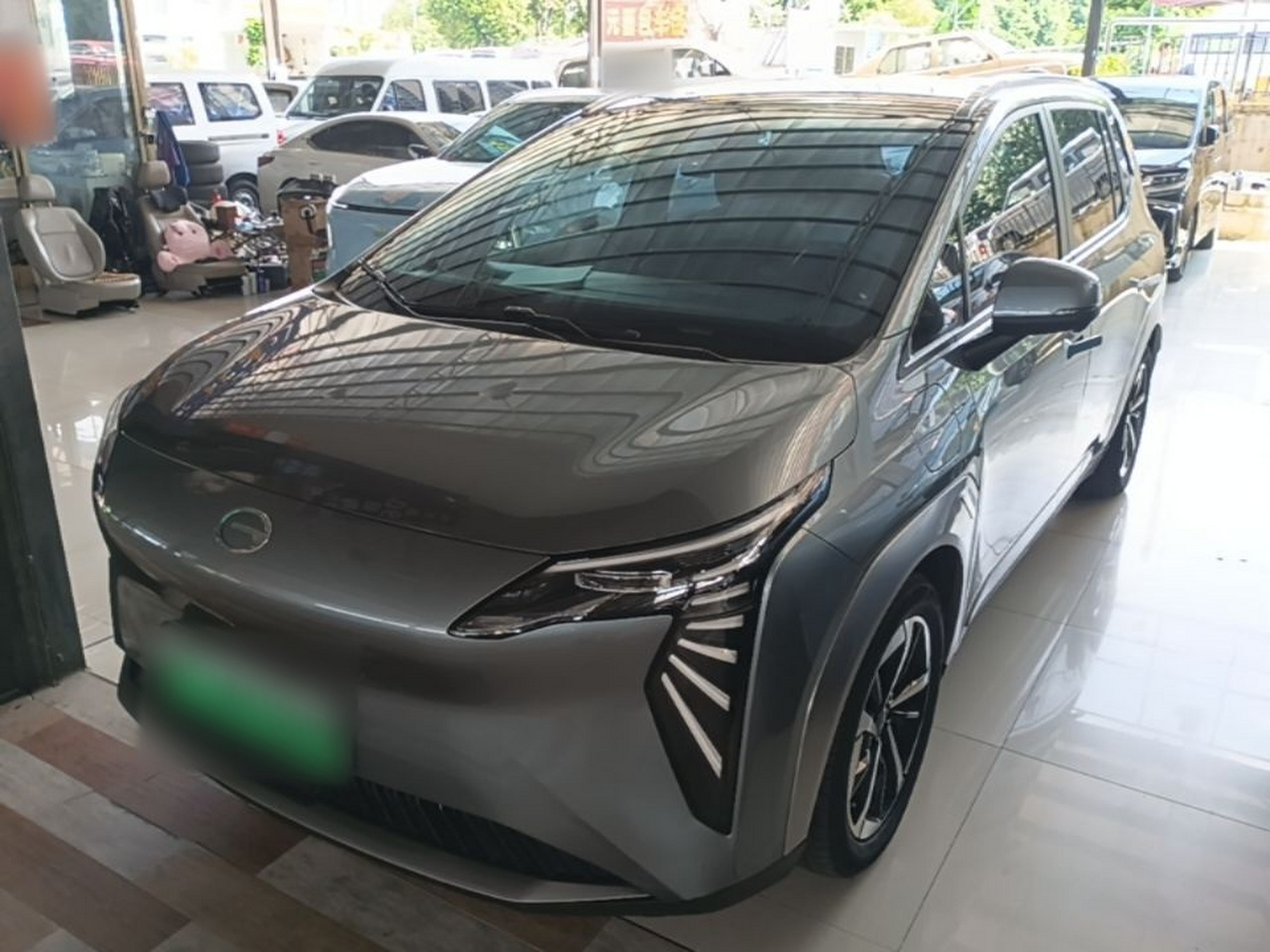 AION Y 2022 Plus 70