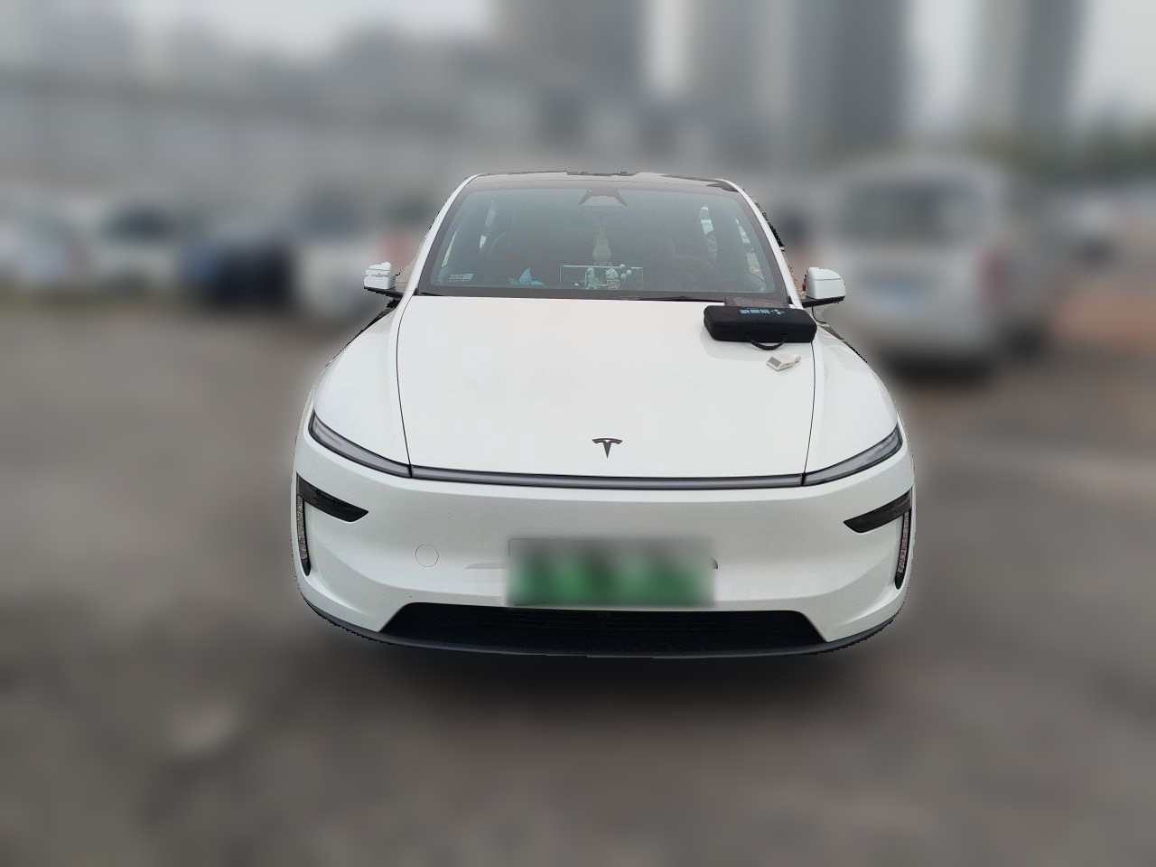 Model Y 2026 Long Range AWD photo 2