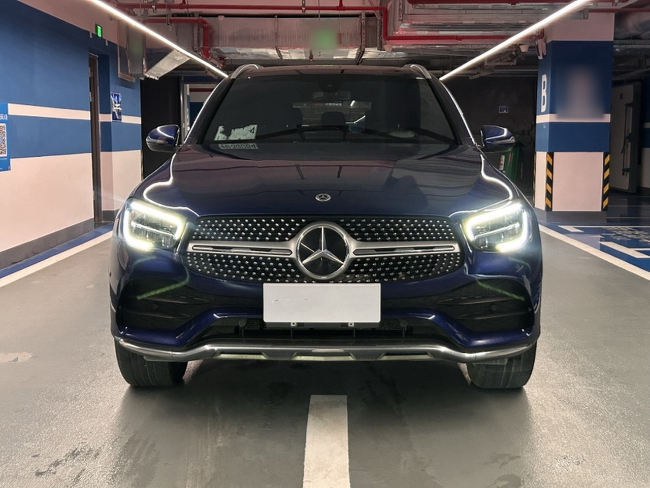GLC 2020 Facelift GLC 260 L 4MATIC Dynamic photo 2