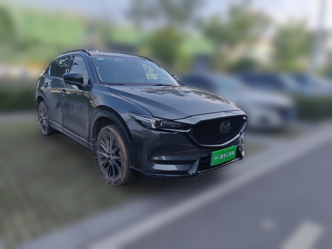 CX-5 2021 2.5L AT RWD photo 3