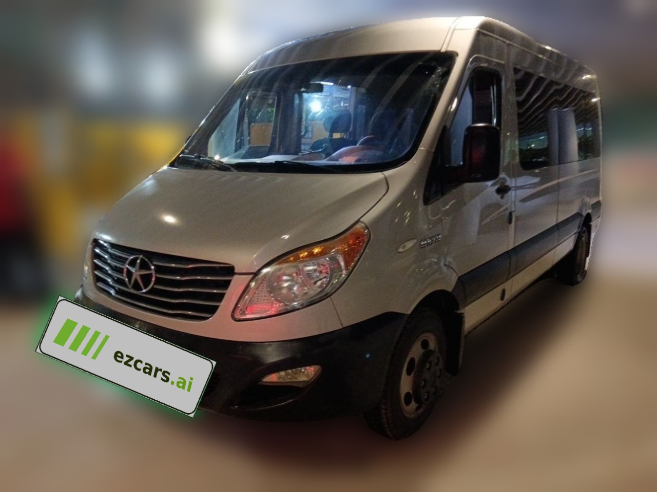 JAC Sunray 2018 2.7T 5 Series China V