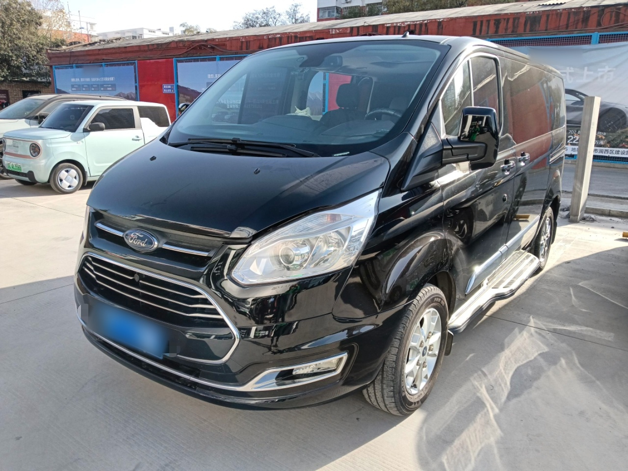2020 2.0T AT Elite China VI