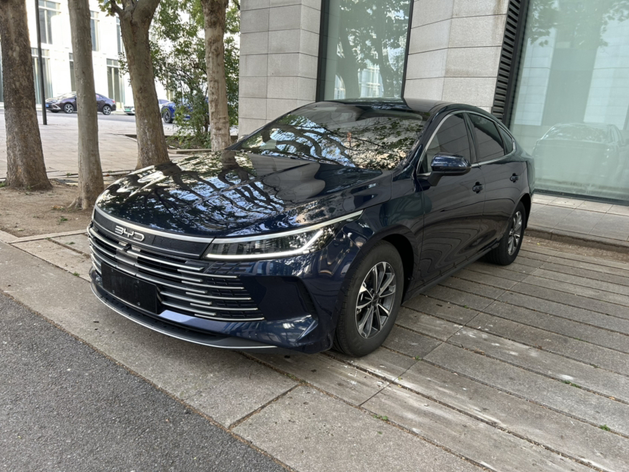 Destroyer 05 2024 Honor DM-i 55KM Luxury