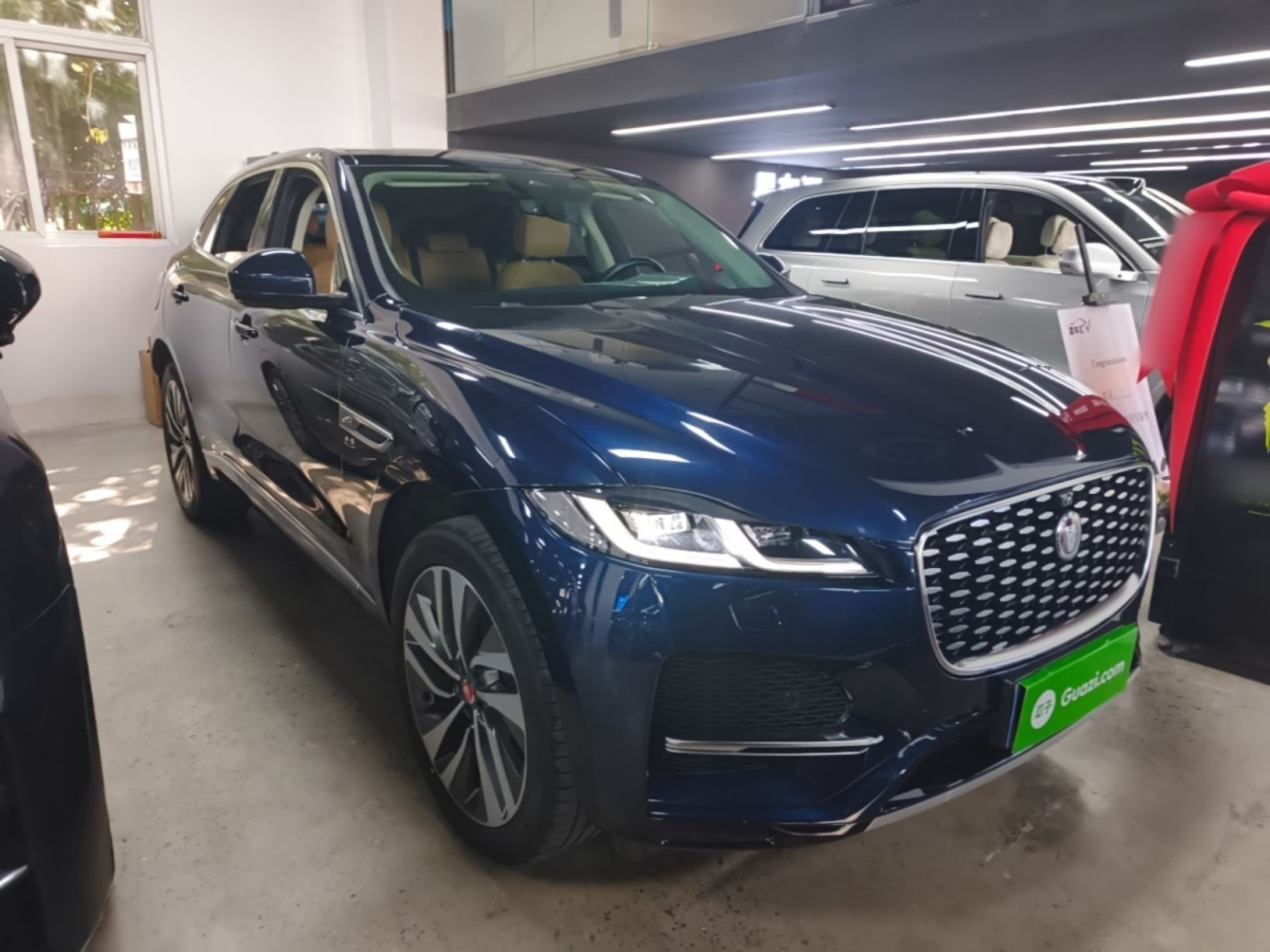 F-PACE 2022 P250 HSE photo 5