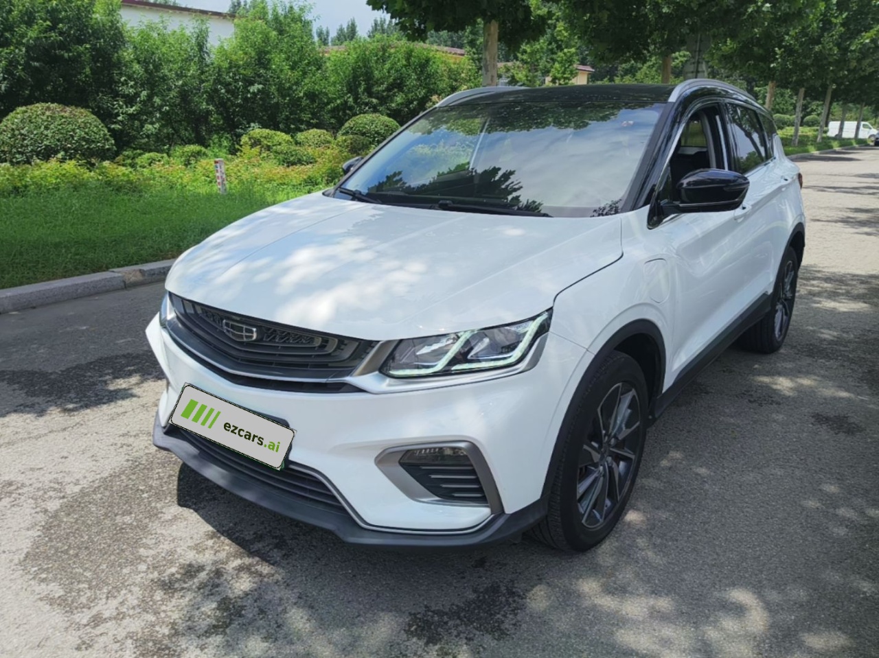 Binyue EV 2020 1.5T ePro Super