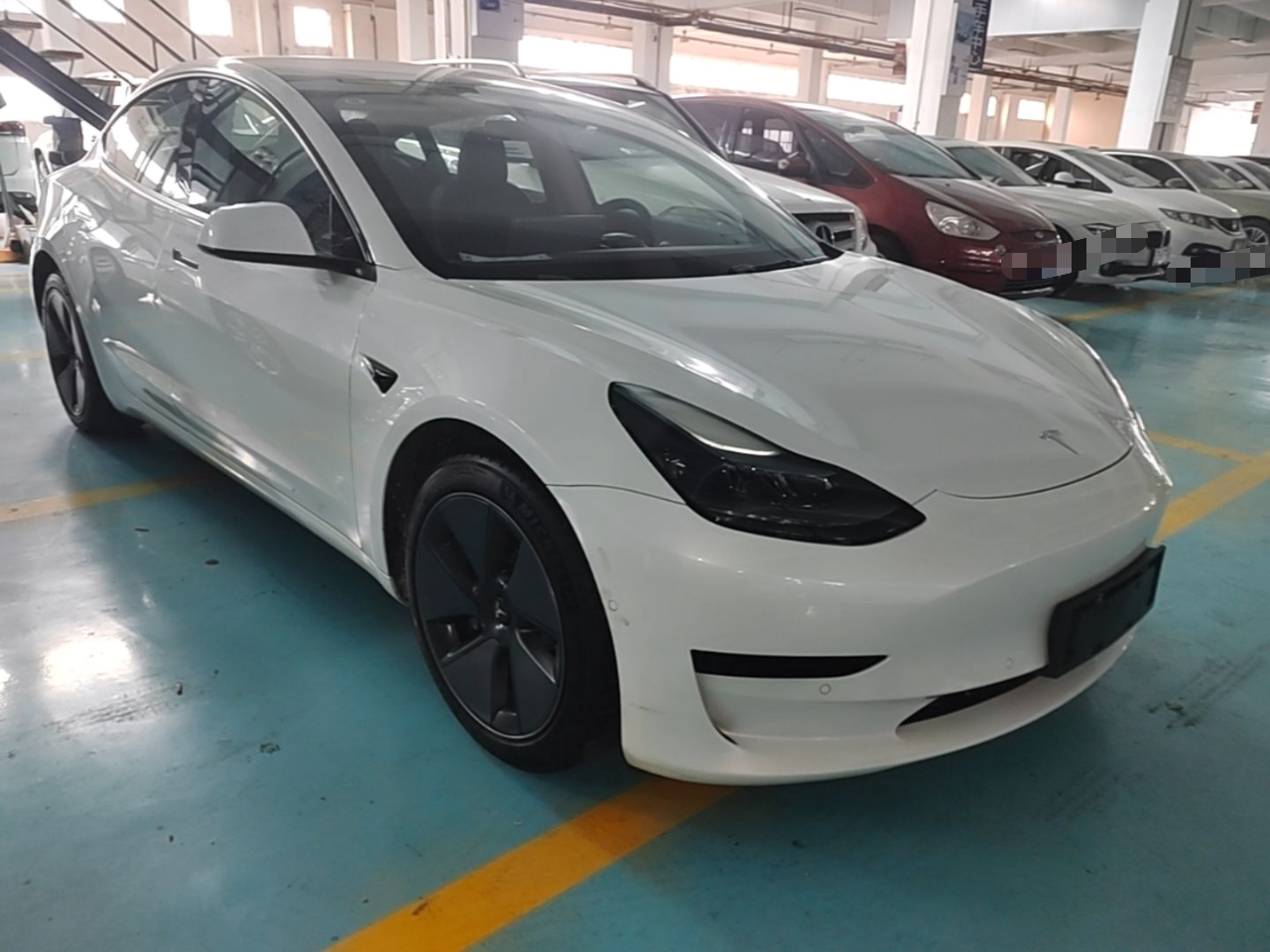 Model 3 2022 RWD photo 3