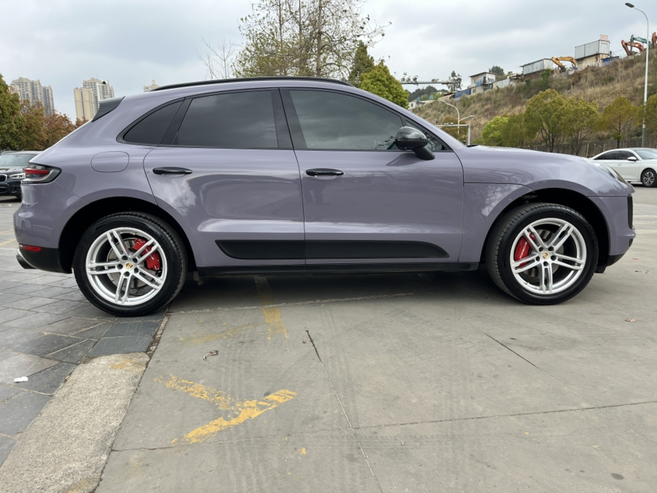 2021 Macan 2.0T photo 4