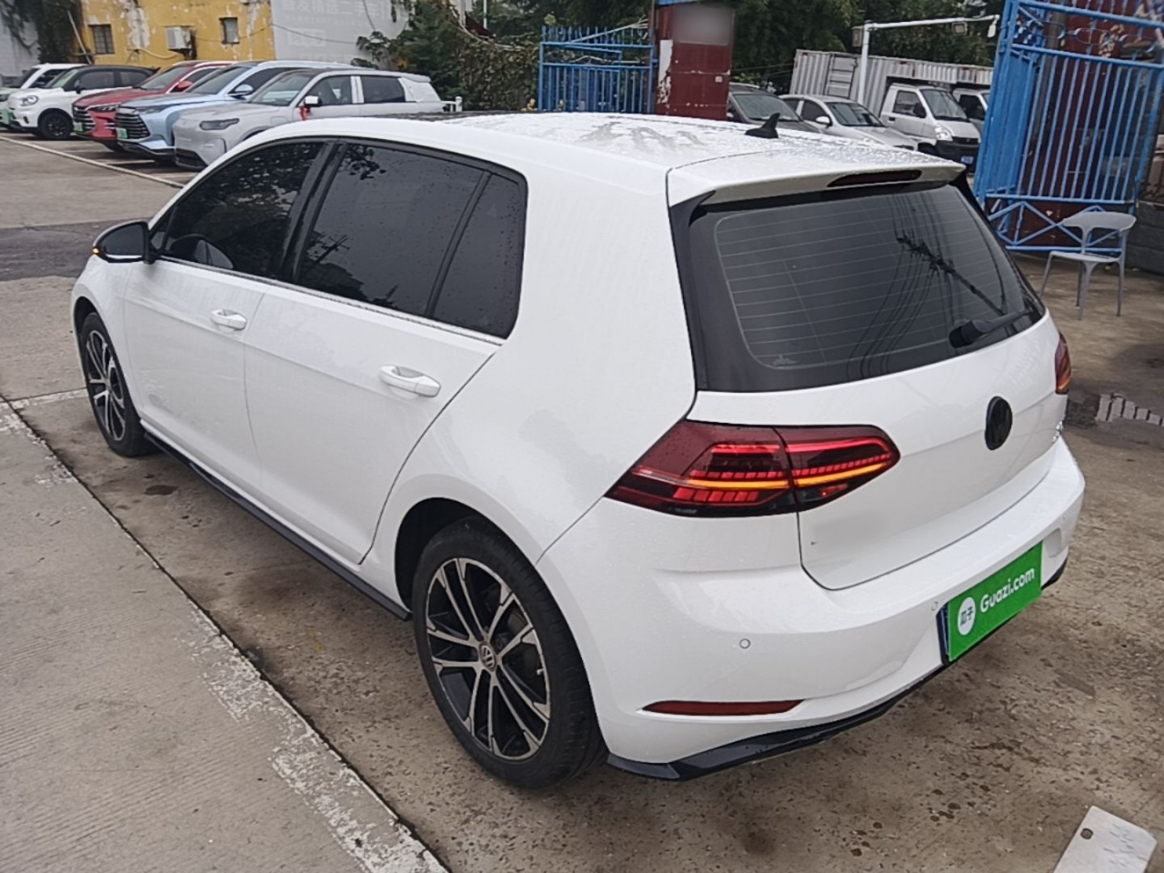 Golf 2019 280TSI DSG R-Line China V photo 4