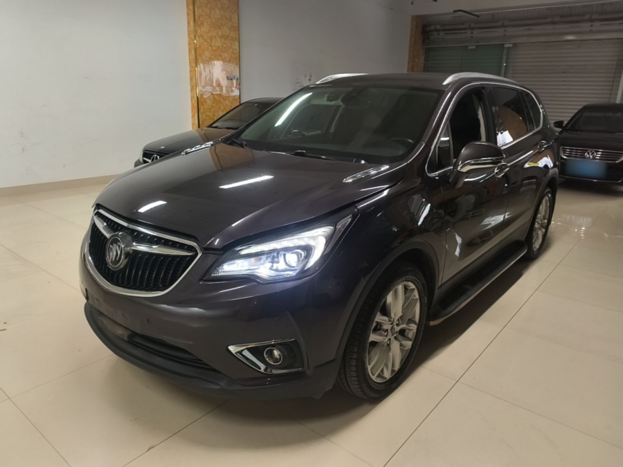 Envision 2018 28T AWD Luxury