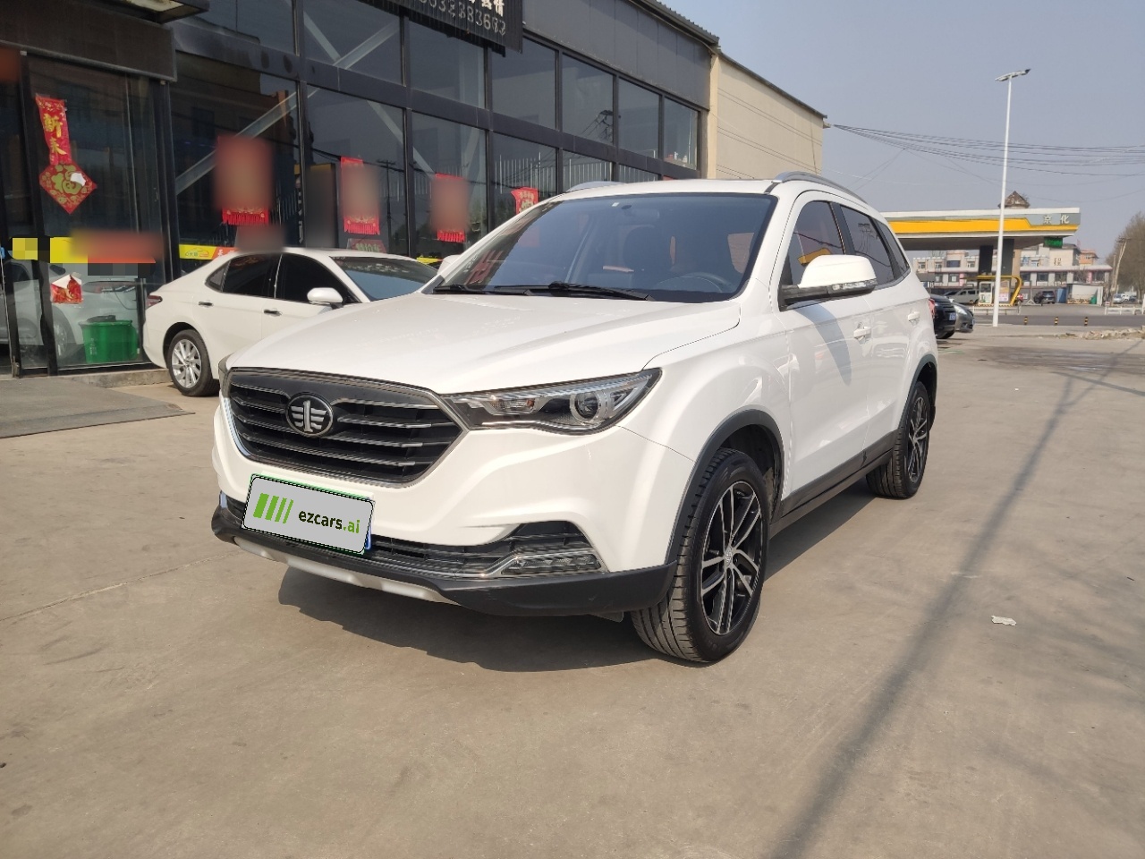 Bestune X40 2017 1.6L MT Luxury
