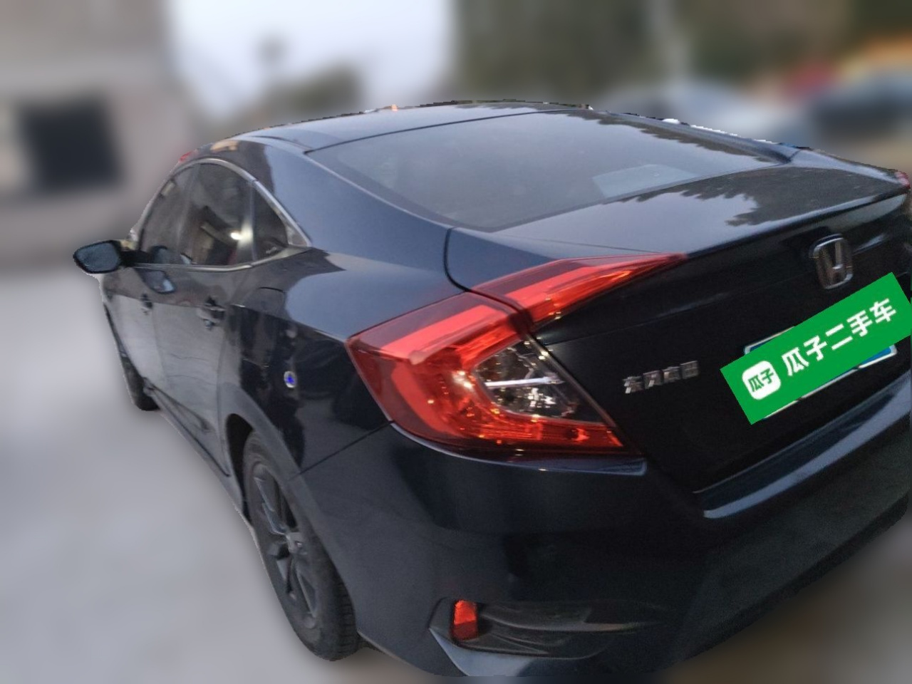 Civic 2019 220TURBO CVT Sport China VI photo 4