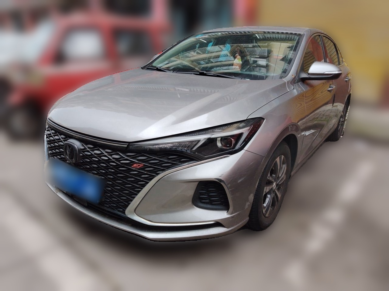 Eado 2020 PLUS NE 1.4T GDI DCT Premium