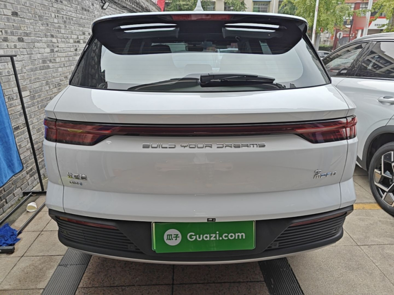 Song Pro EV 2024 Honor DM-i 71KM Pilot photo 5