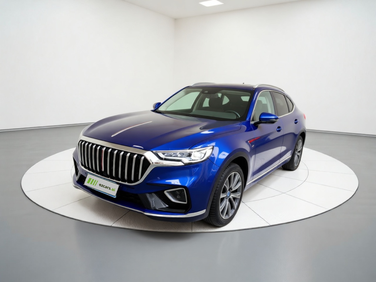 HS5 2022 Facelift 2.0T Connected AWD