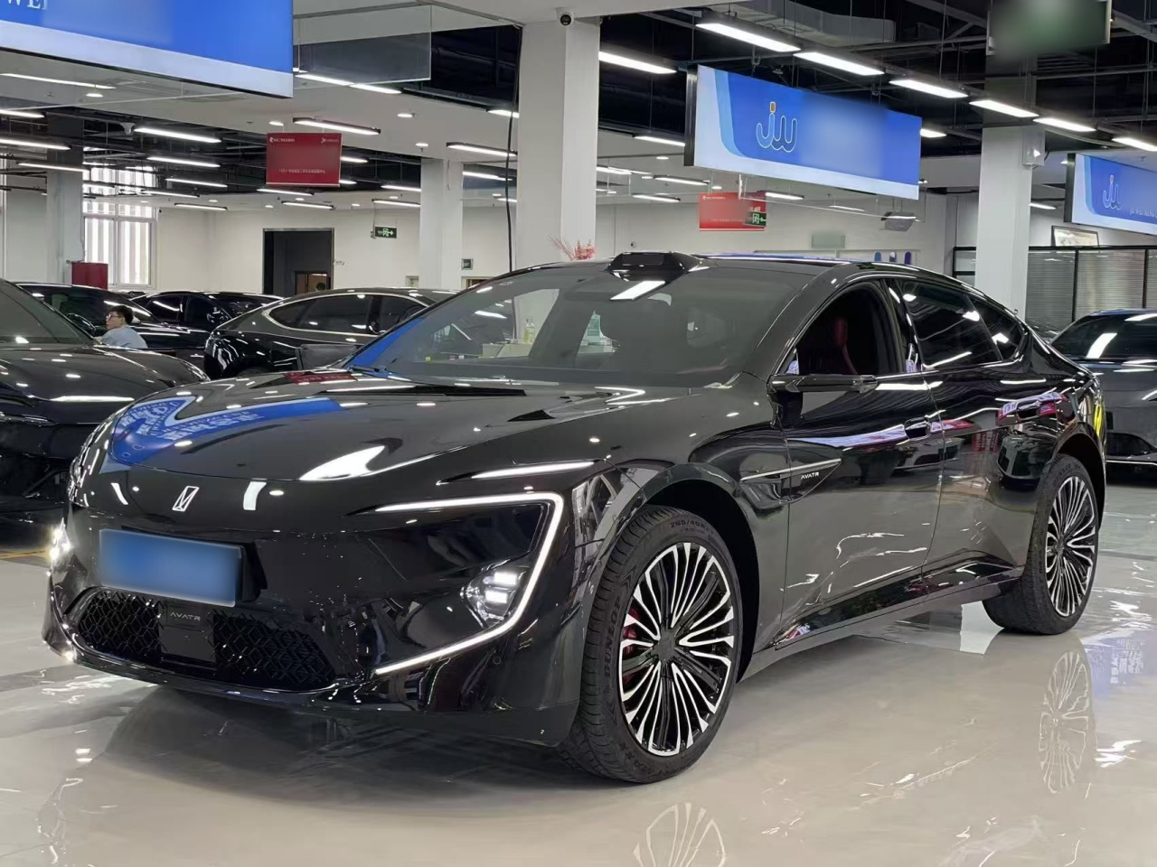 12 2026 Facelift Ultra EREV