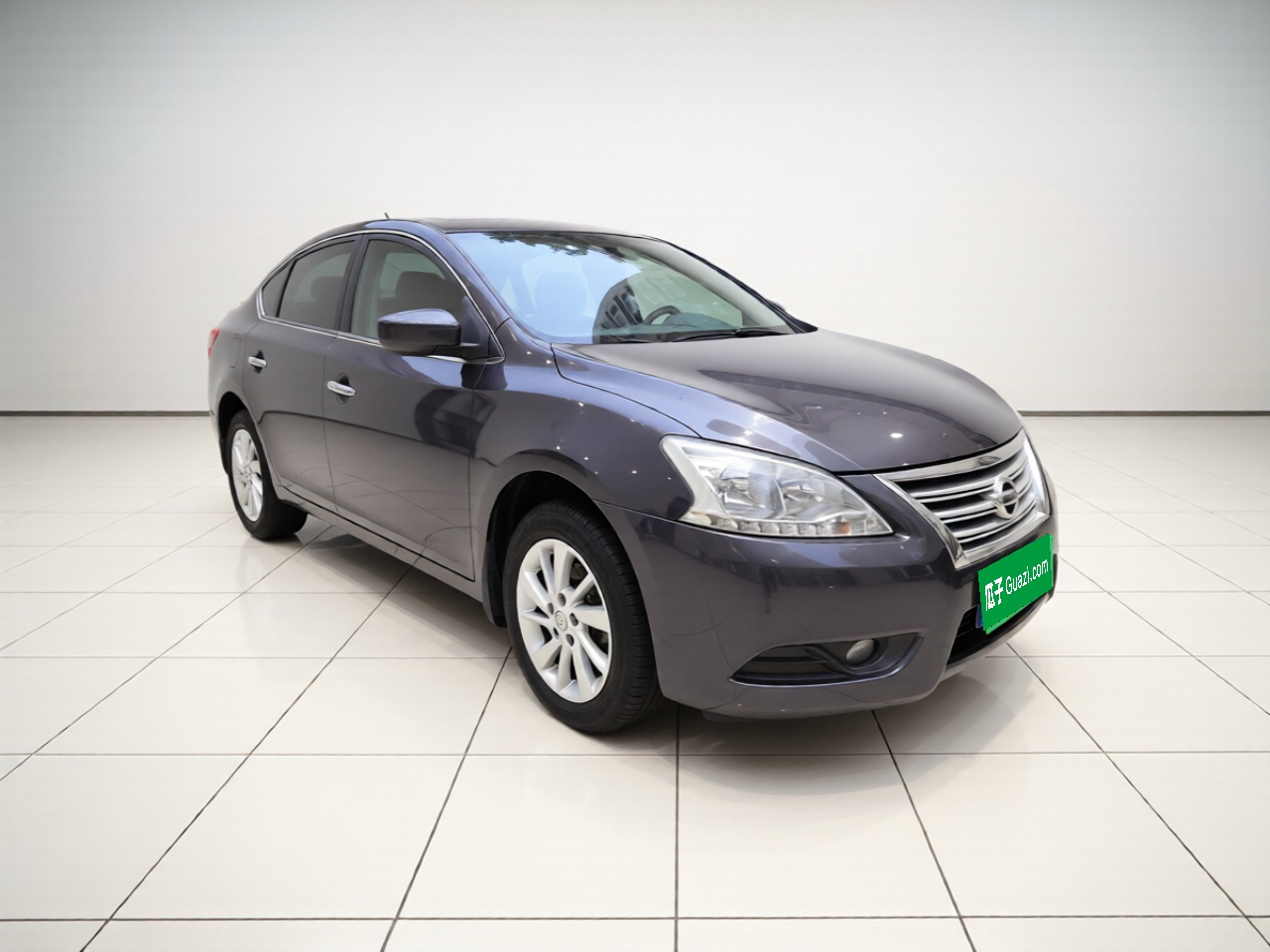 Sylphy 2012 1.6XE CVT Comfort photo 3