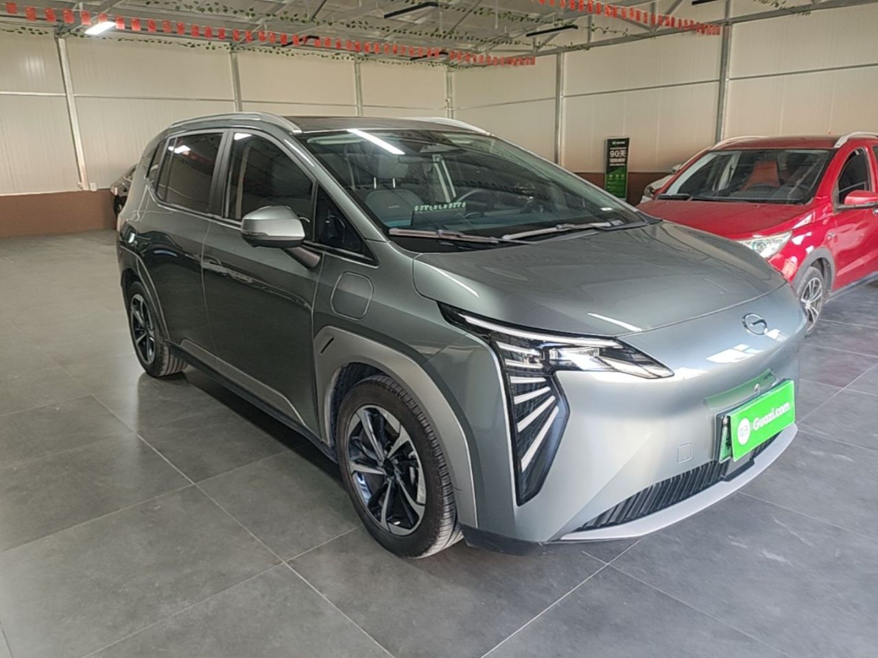 AION Y 2023 Plus 510 photo 3