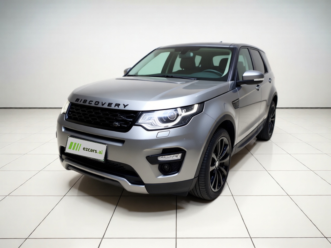 Discovery Sport 2019 240PS SE Dynamic China V