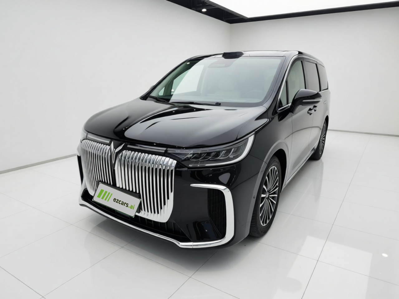 Voyah Dreamer 2026 PHEV Qiankun Ultra