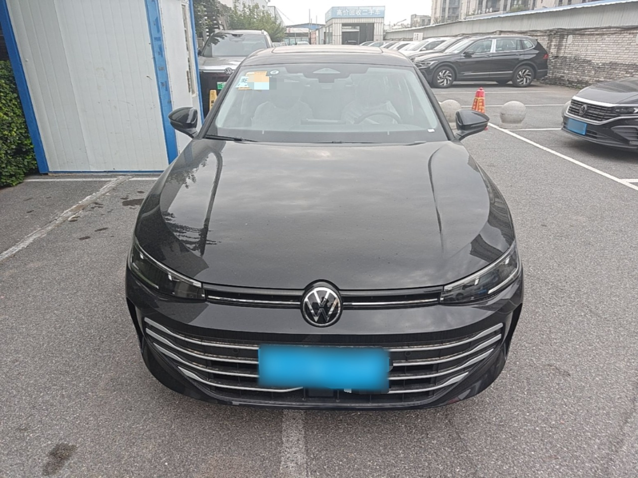Passat 2027 Pro 300TSI Comfort photo 2