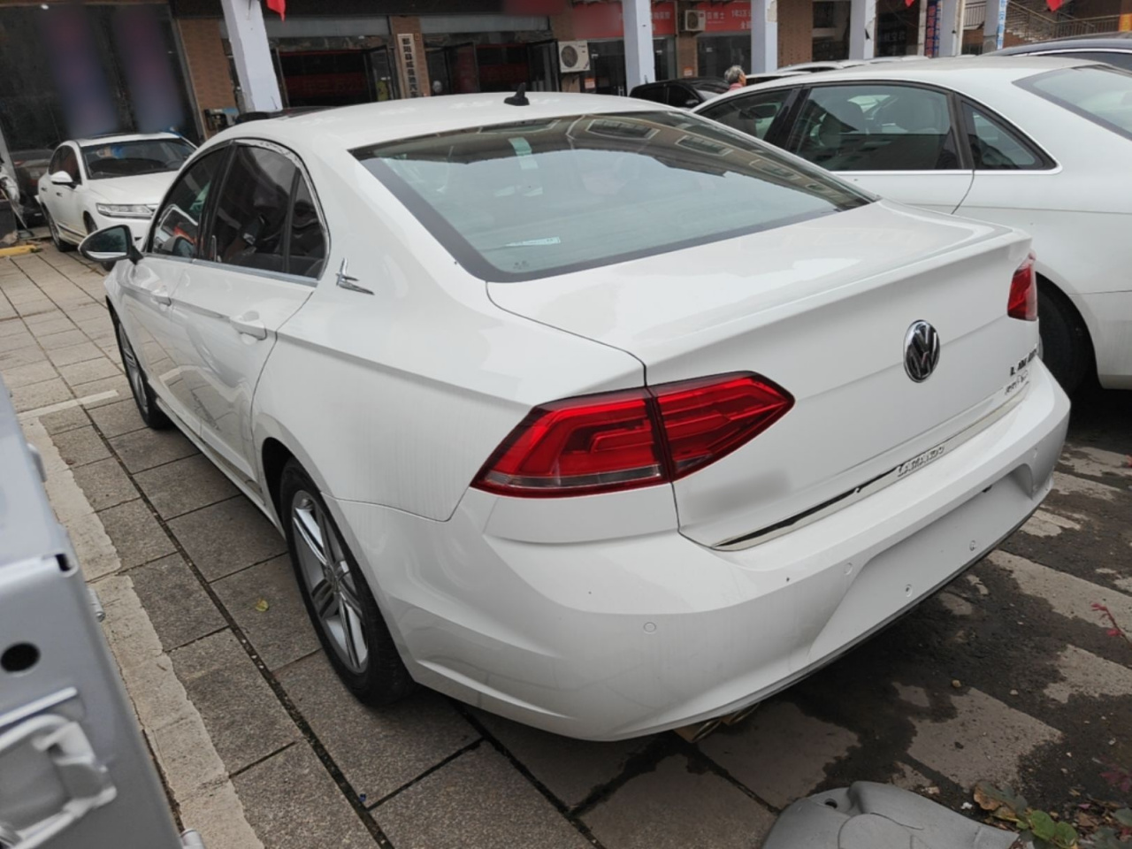 Lamando 2015 280TSI DSG Comfort photo 4