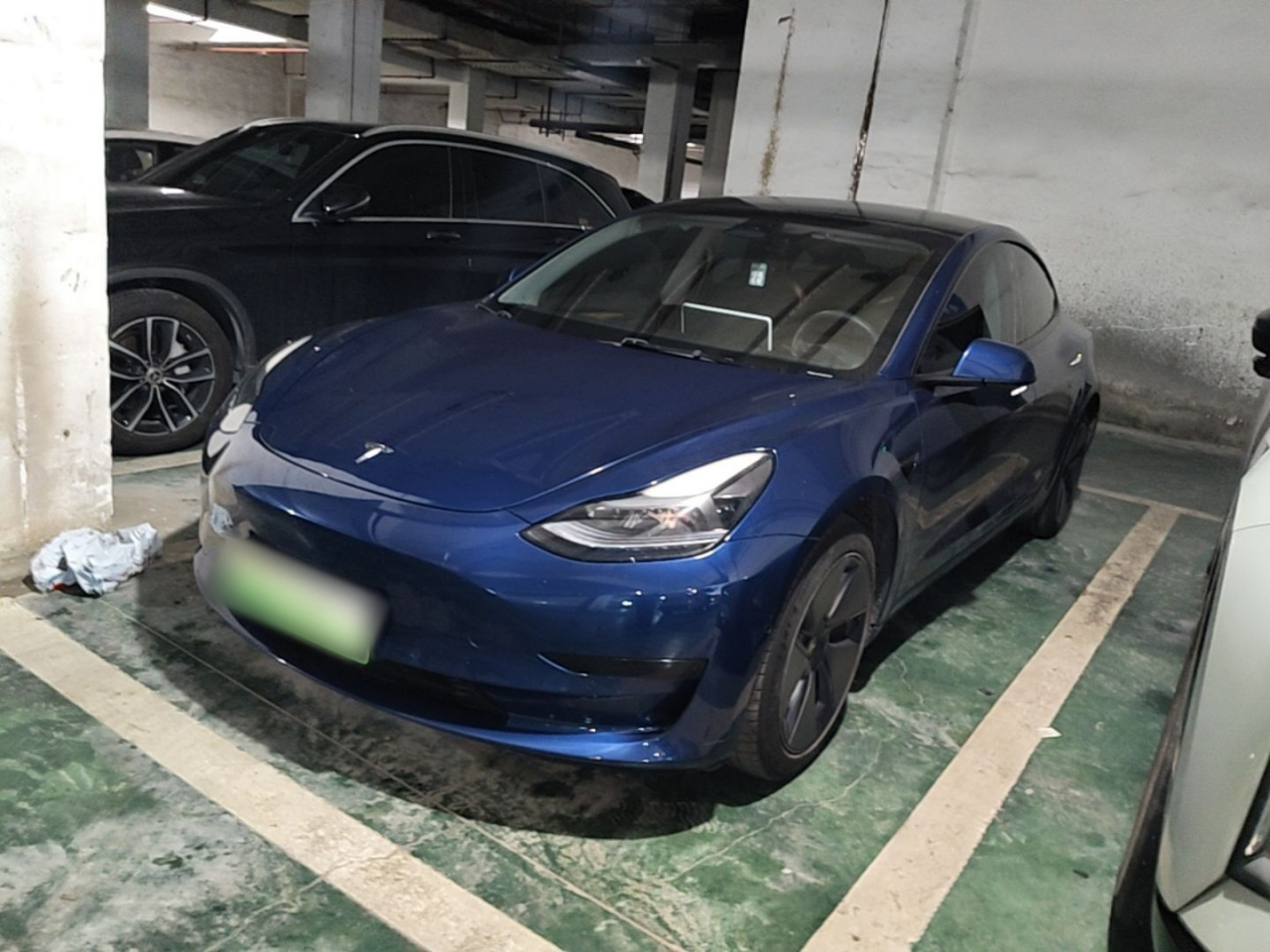 Model 3 2022 RWD