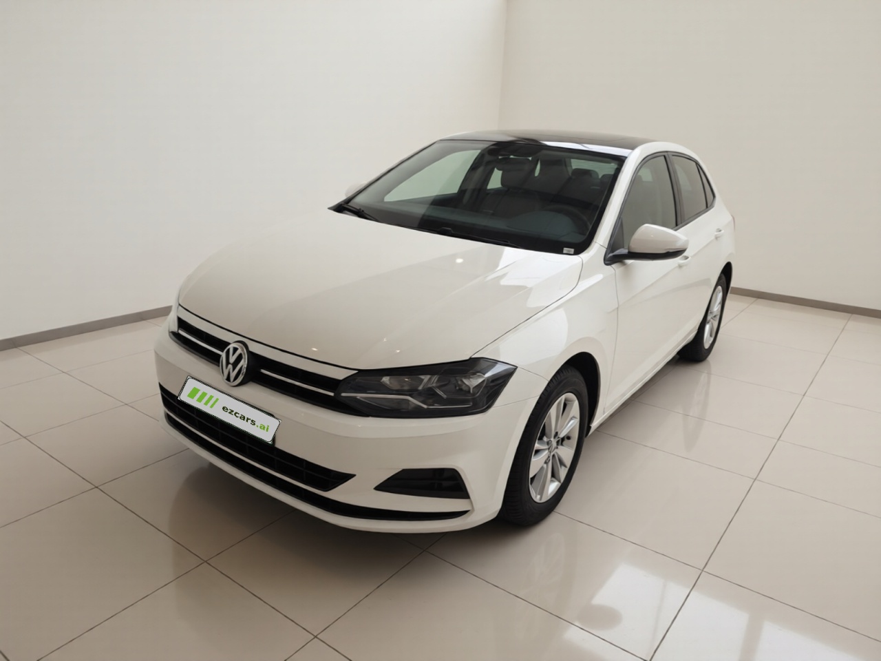 Polo 2019 Plus 1.5L AT
