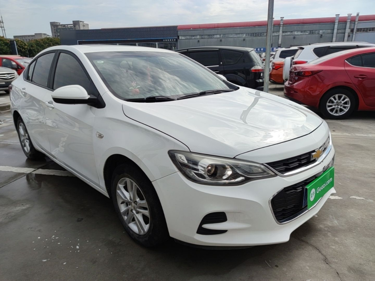 Cavalier 2019 320 AT photo 3
