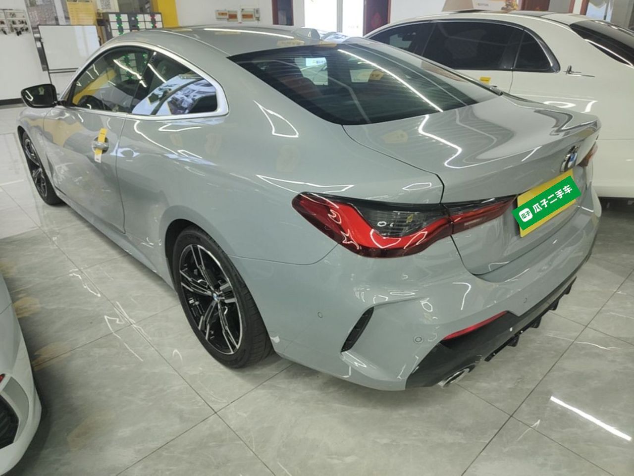 4 Series 2024 425i M Sport Package photo 4