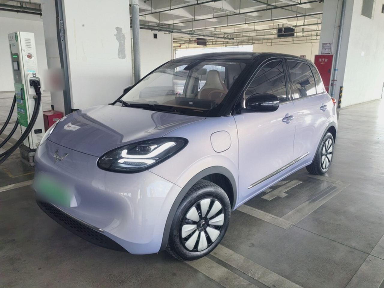 Wuling Bingo 2025 333km