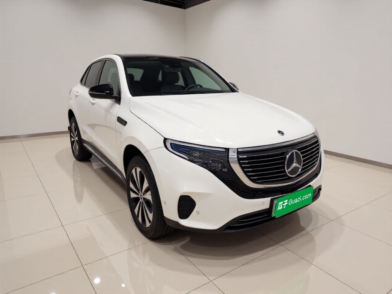 EQC 2020 EQC 350 4MATIC photo 3